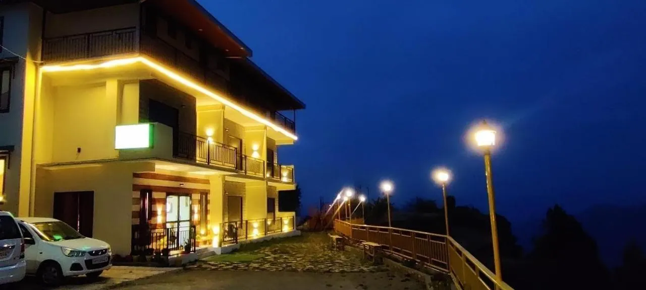 Orchard Green Shimla India